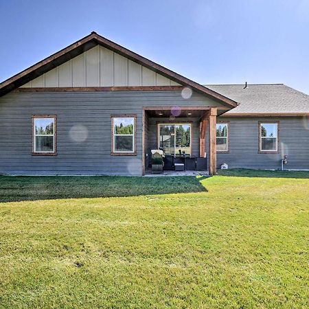 Newly Built Kalispell Home - 28 Mi To Glacier Np! エクステリア 写真