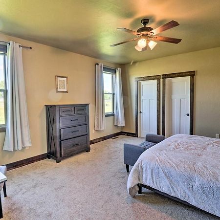 Newly Built Kalispell Home - 28 Mi To Glacier Np! エクステリア 写真