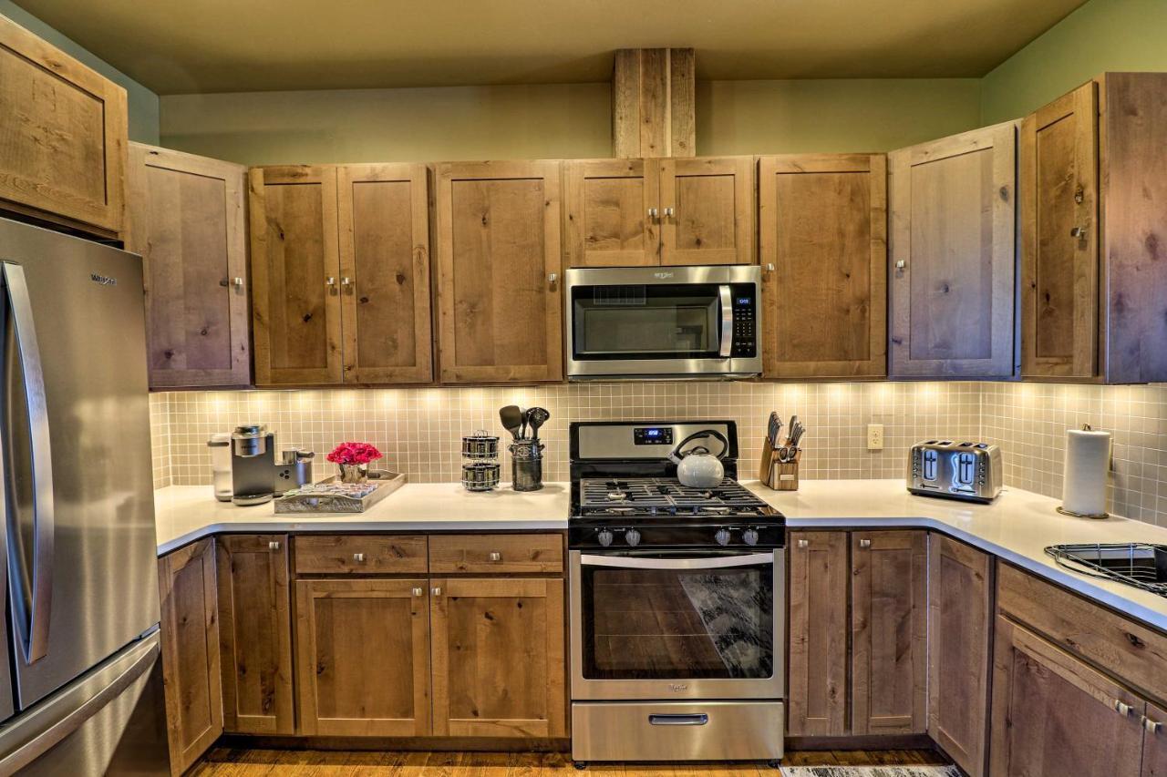 Newly Built Kalispell Home - 28 Mi To Glacier Np! エクステリア 写真