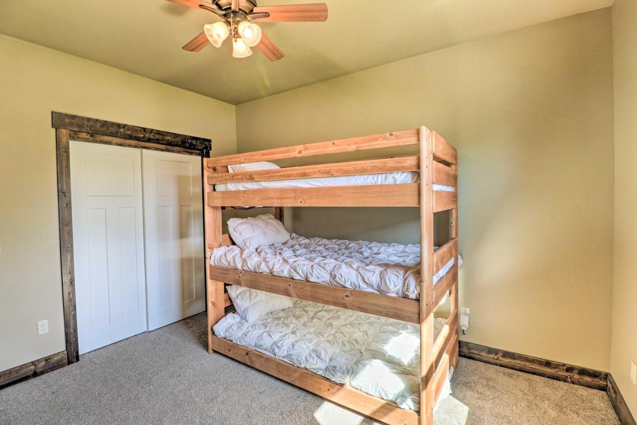Newly Built Kalispell Home - 28 Mi To Glacier Np! エクステリア 写真