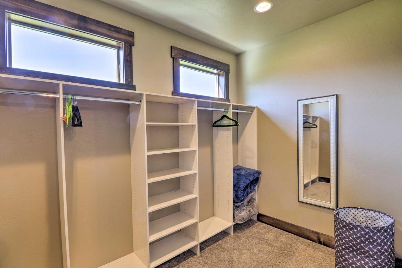 Newly Built Kalispell Home - 28 Mi To Glacier Np! エクステリア 写真