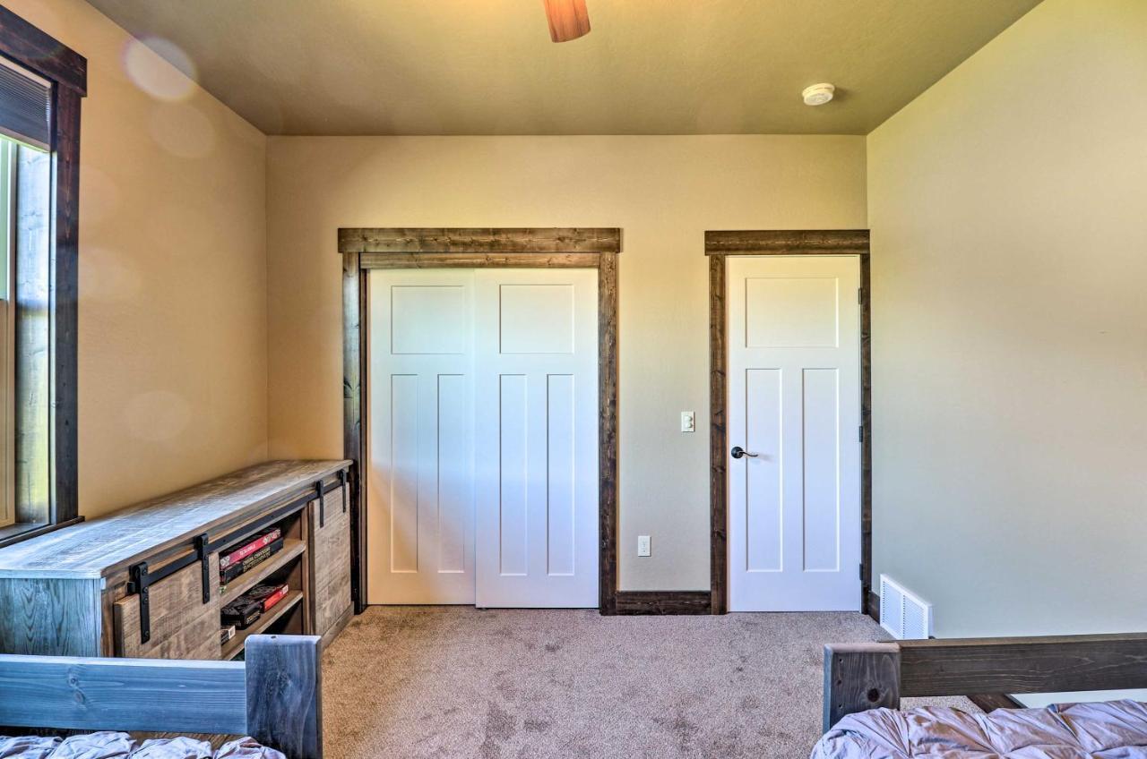 Newly Built Kalispell Home - 28 Mi To Glacier Np! エクステリア 写真